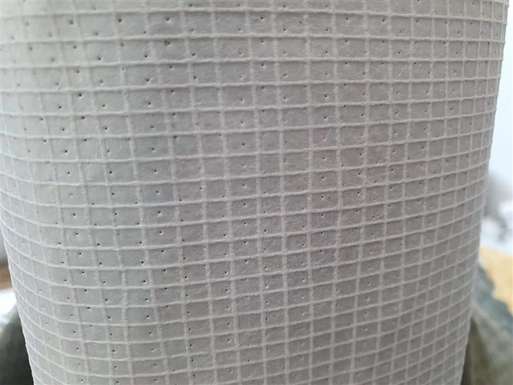 Aluminum Foil Laminated Fiberglass Fabric Cloth/Non Woven