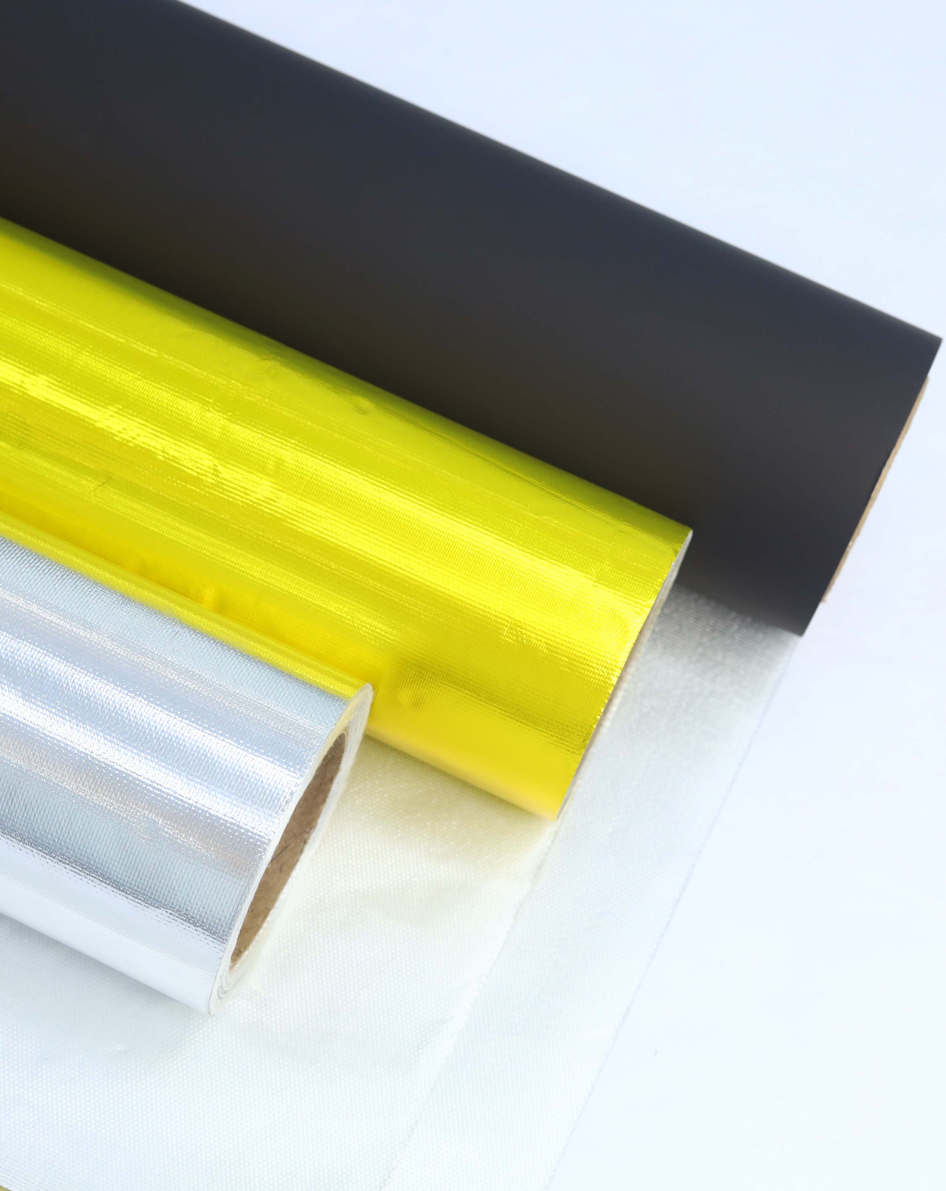 Alumīnija stikla audums